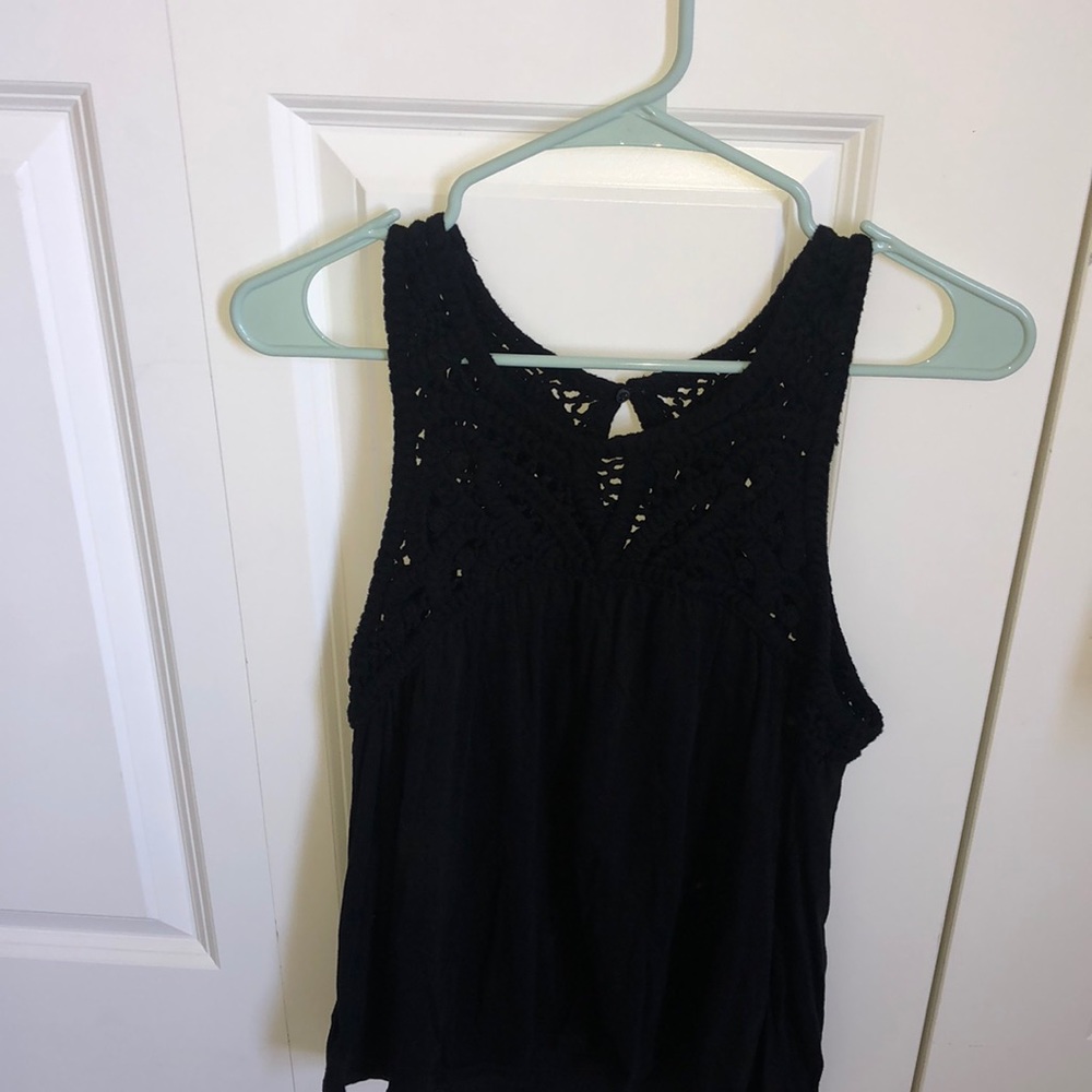 Black LOFT tank
